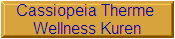 Cassiopeia Therme 
Wellness Kuren