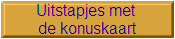 Uitstapjes met 
de konuskaart