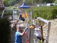 Kinderspielplatz