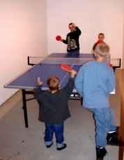 Tischtennis