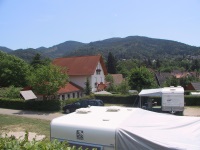 Anmeldung Camping Badenweiler